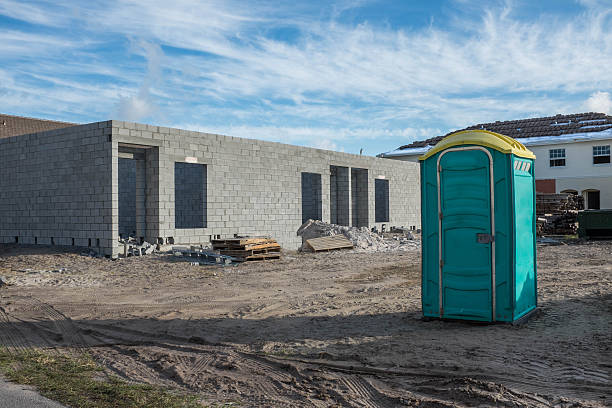 Portable restroom solutions in Noel, MO